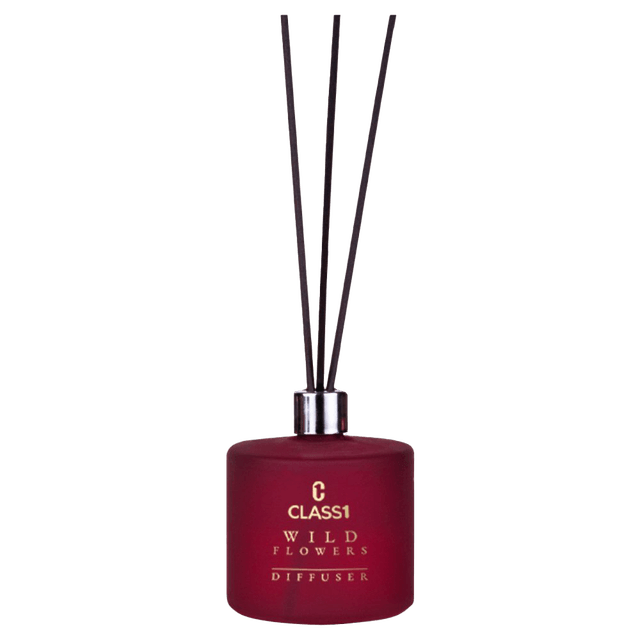 خوشبوکننده هوا با نی کلاس یک مدل Fresh Wild Flowers - Image 3